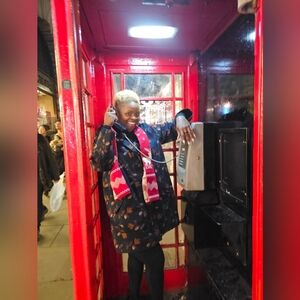 Meet your Posher, Jackie